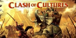 Clash of culture: Alesia
