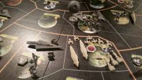 Rogue One, two, three, ...