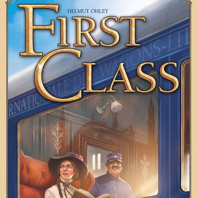 Une soirée en 1e classe