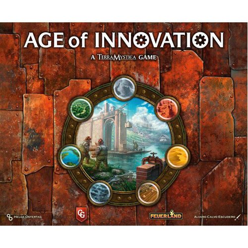 Age of Innovation 2/2