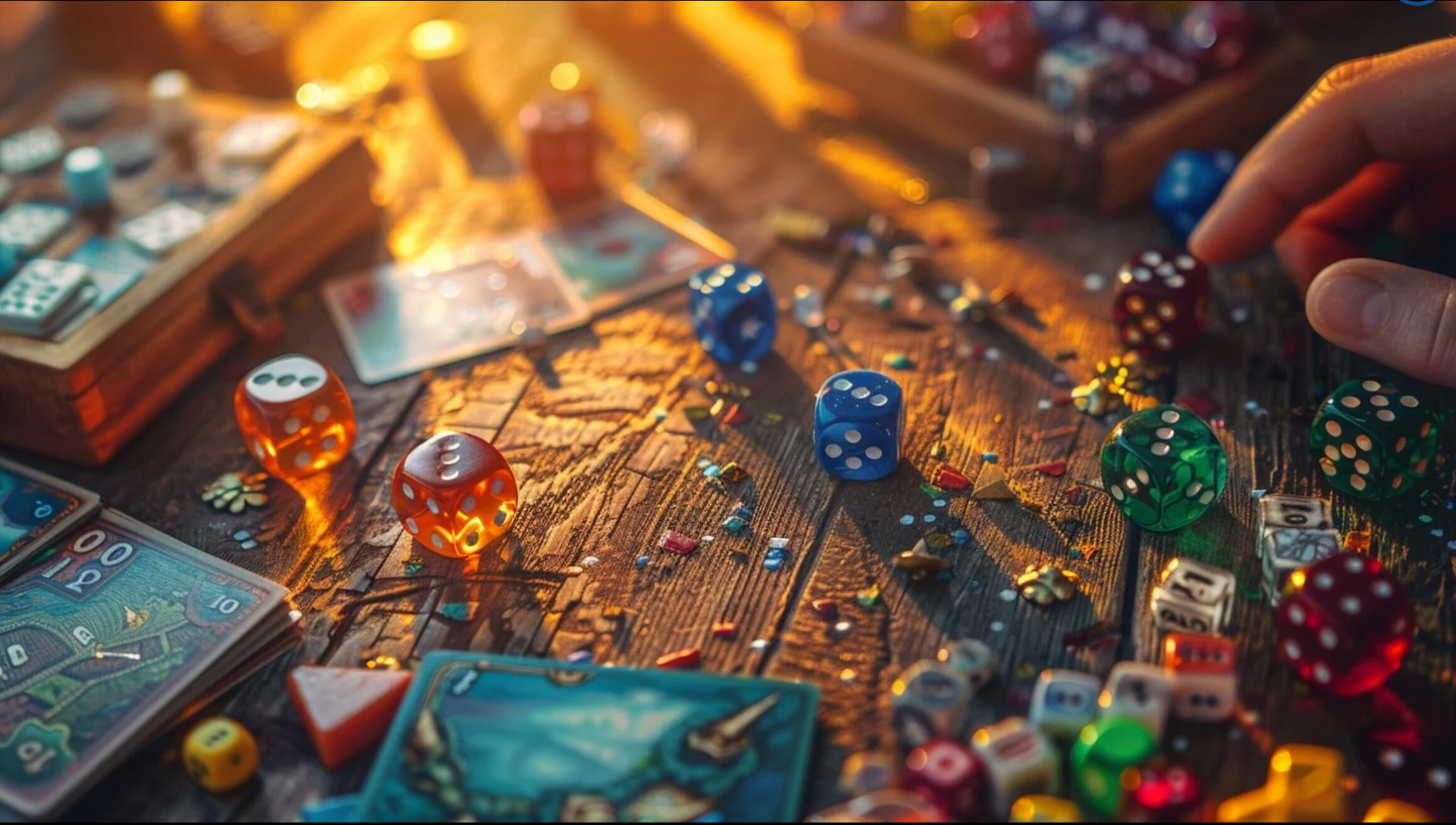 [Annulé] Soirée jeux