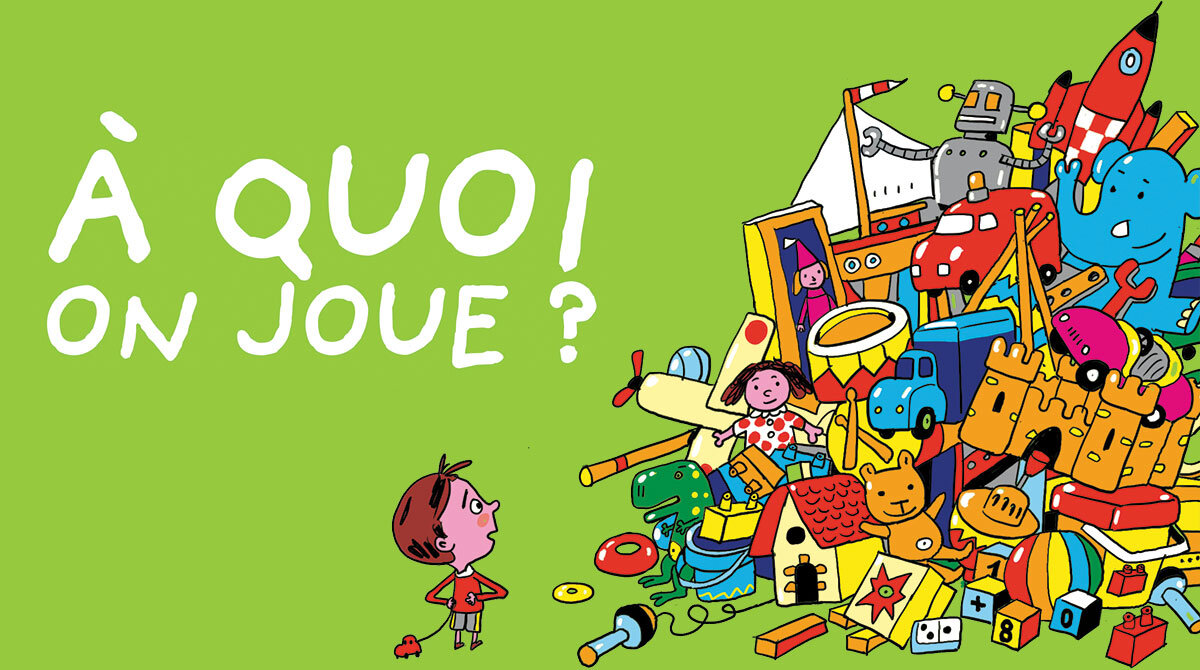 Soirée jeux, mais où
