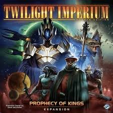 Twilight Imperium 4 (avec extensions et codex), milty draft