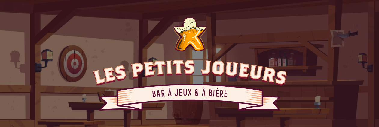Petite soirée chez les Petits Joueurs