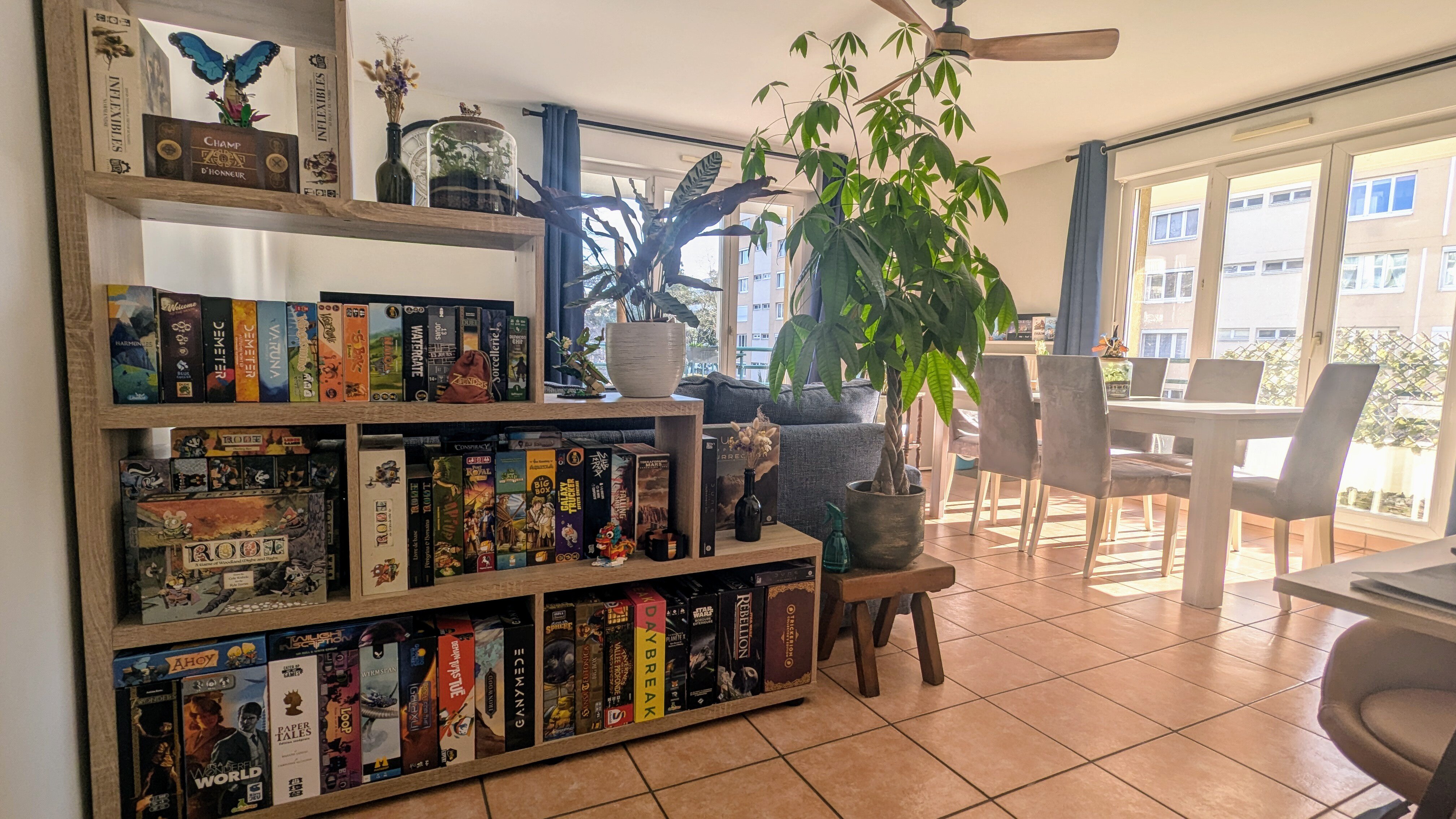 Soirée Jeux à Villeurbanne