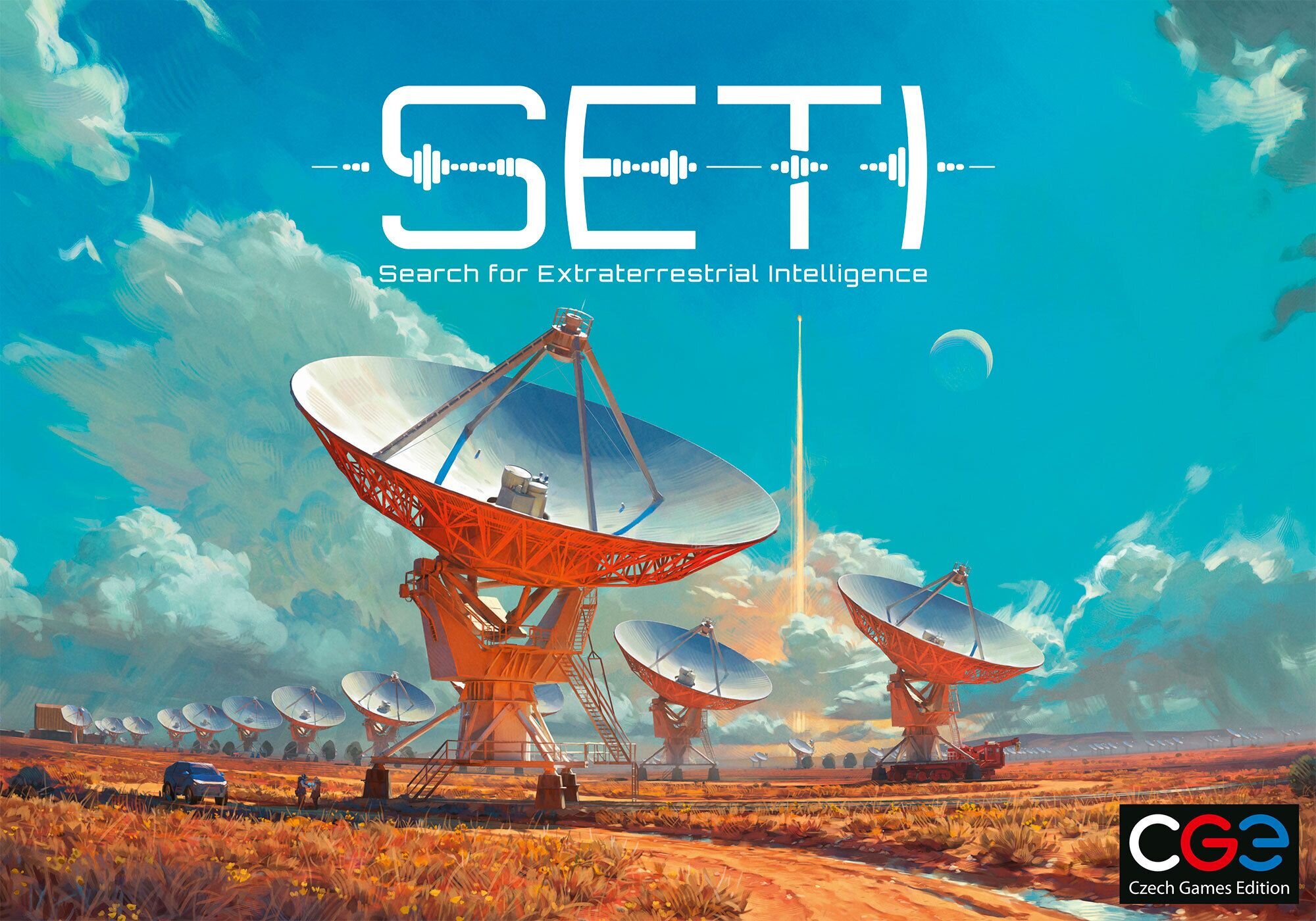 Soirée découverte : SETI