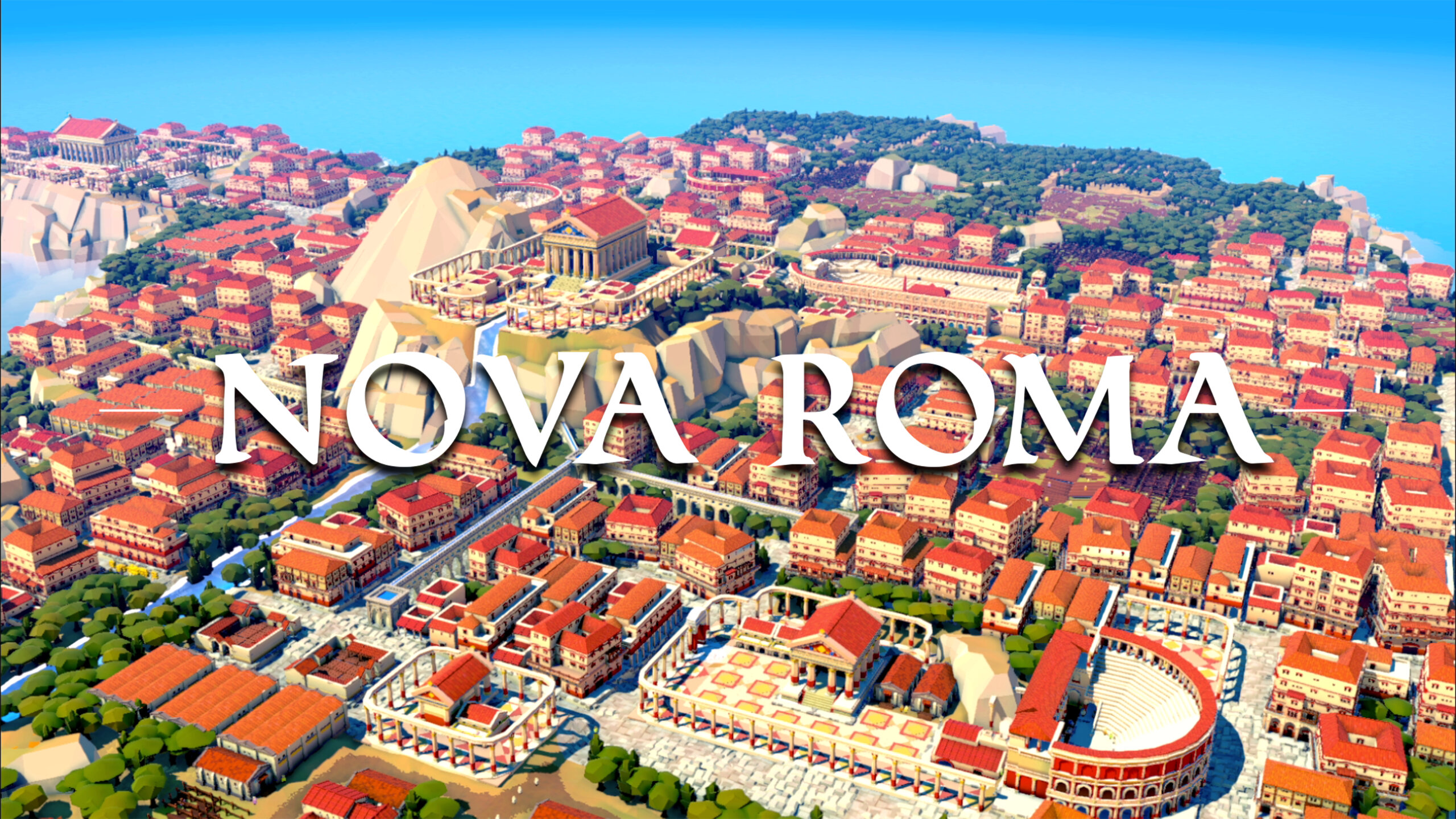 Nova Roma / Daitoshi