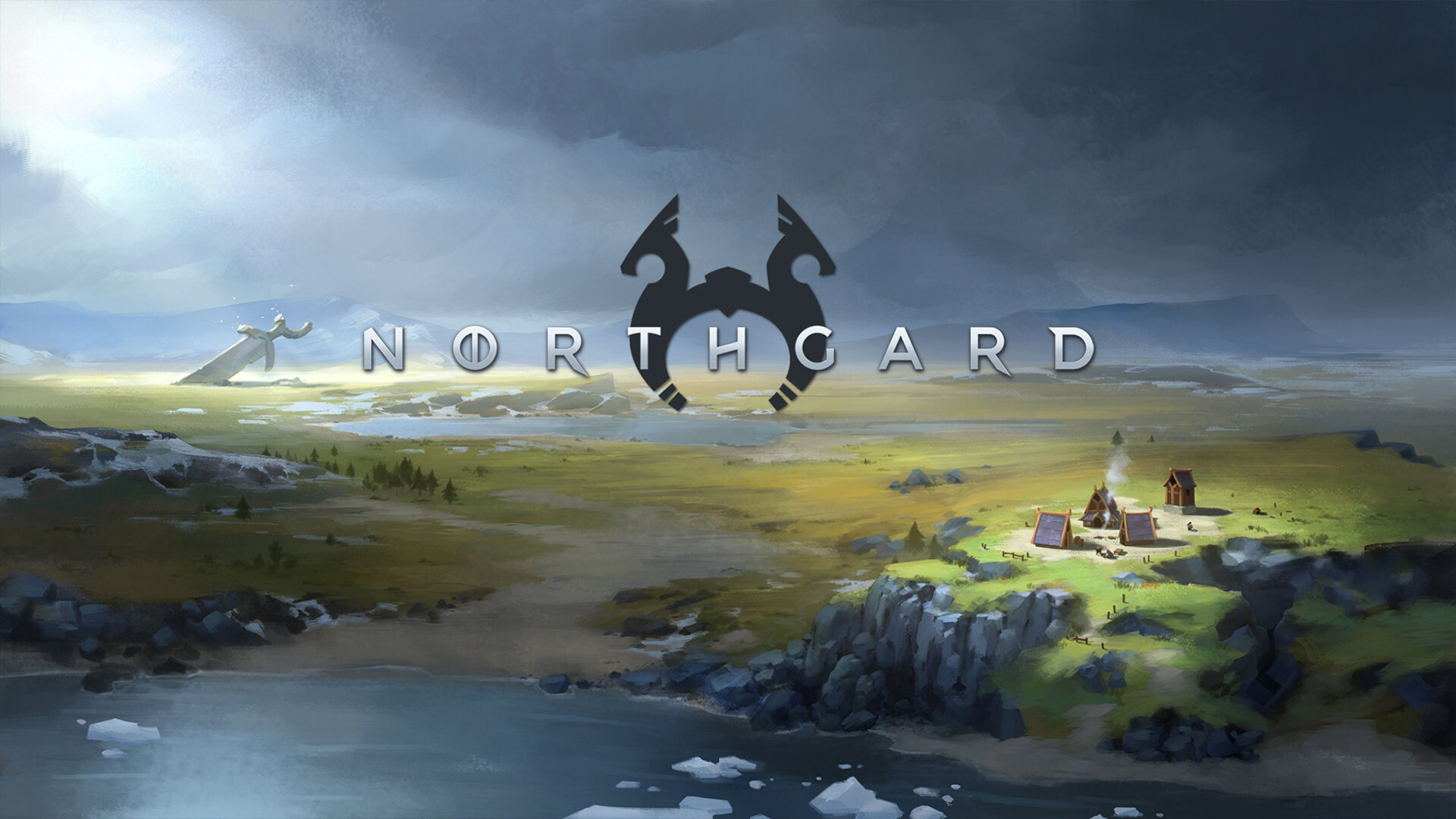 Les vikings au Northgard !
