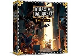 Massive Darkness 2 - ça va couper (et trancher, tabasser, massacrer...) chérie