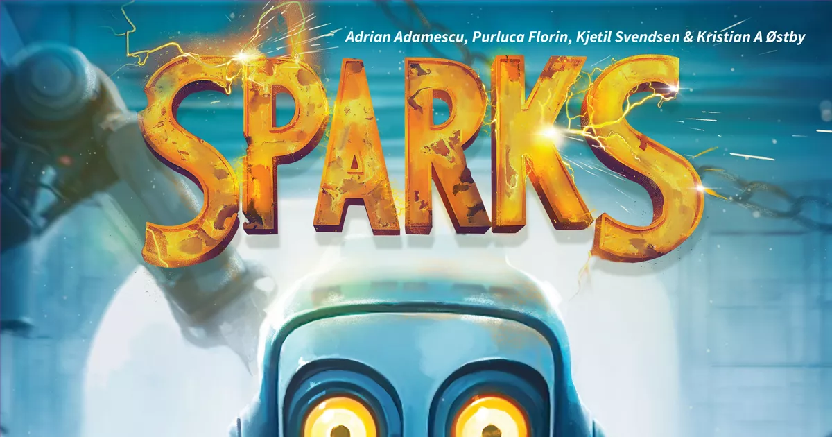 Soirée jeux intermédiaires (Sparks)