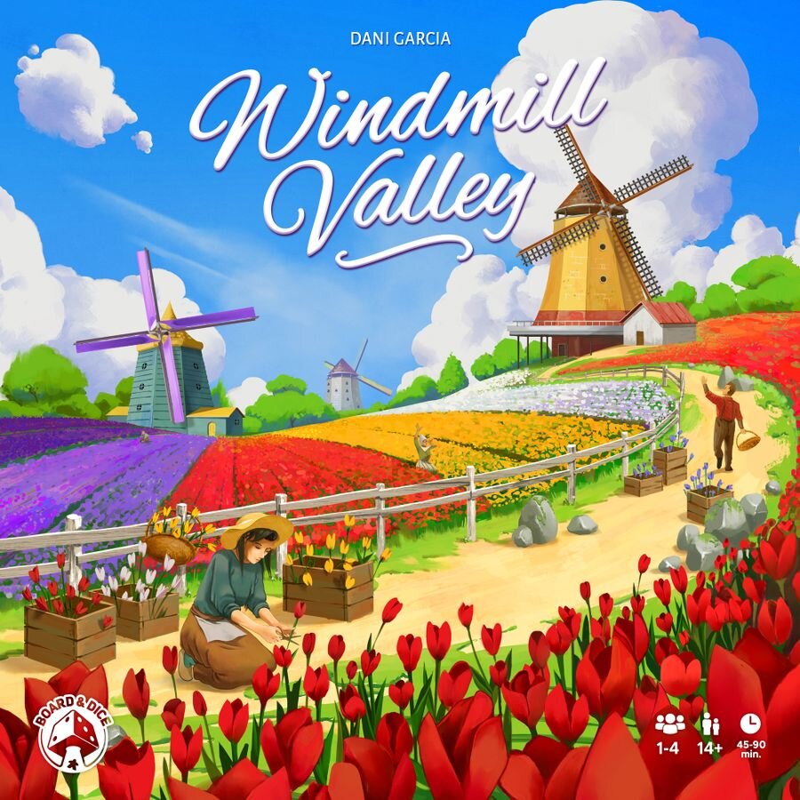 Soirée Windmill Valley