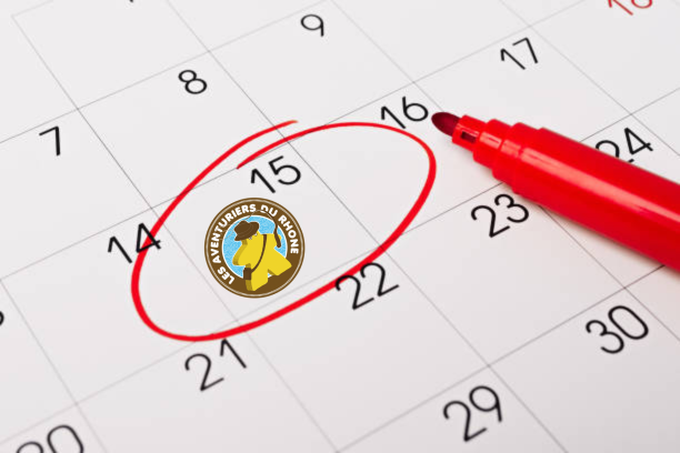 [Calendrier] Evénements collectifs 2025-2026