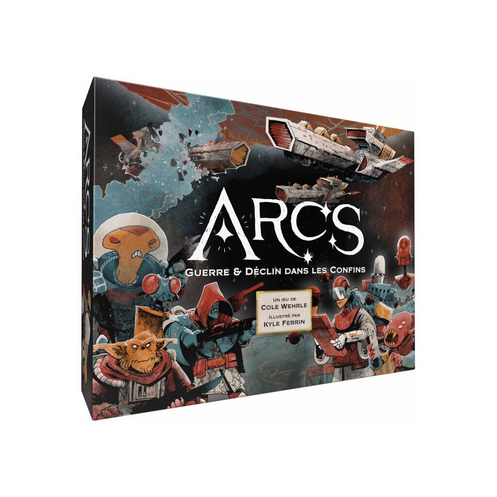 Arcs
