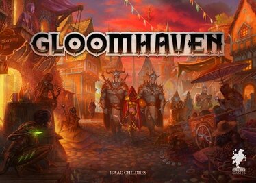 Gloomhaven phase de test