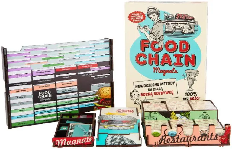 Food Chain Magnate