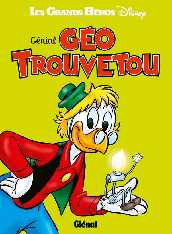 Qui sera le nouveau Geo Trouve Tout ?
