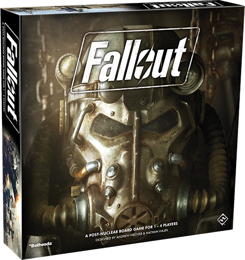 Après midi Fallout